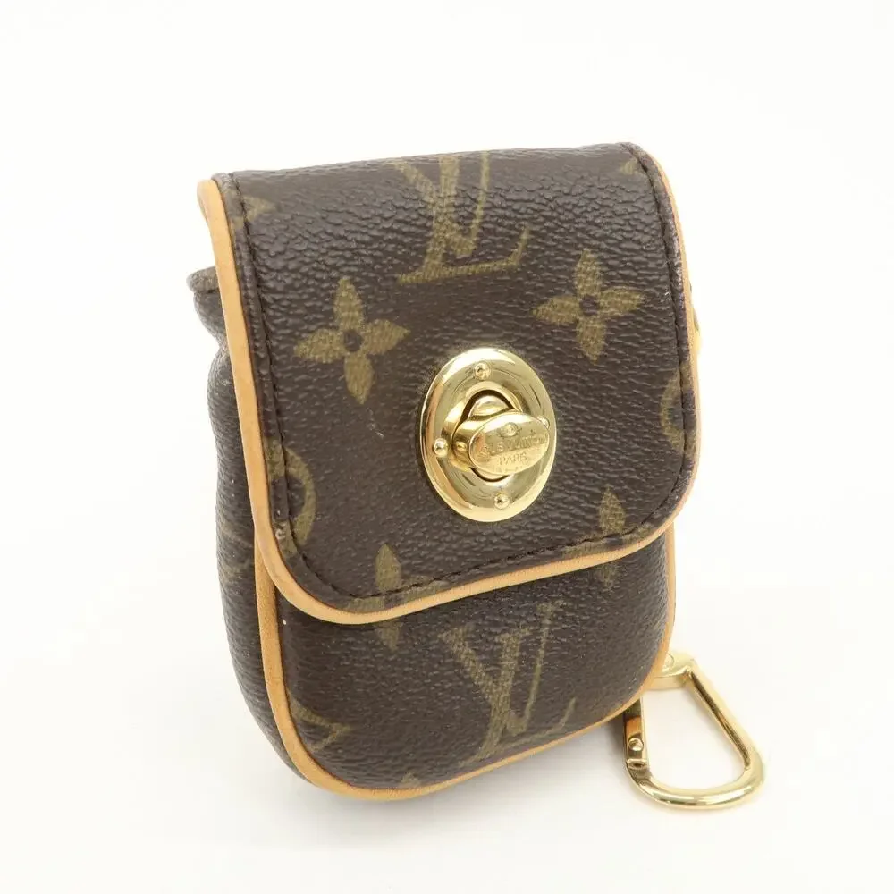 6681 - Louis Vuitton Monogram Pochette Tulum